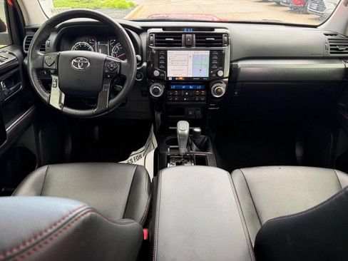 Used 2023 Toyota 4Runner TRD Pro AWD/4WD image 13