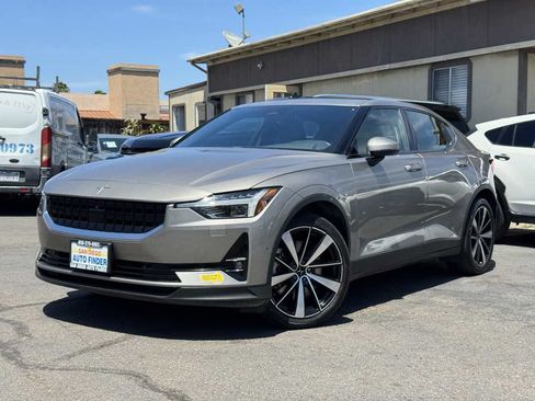 Used 2021 Polestar Polestar 2 AWD/4WD image 2