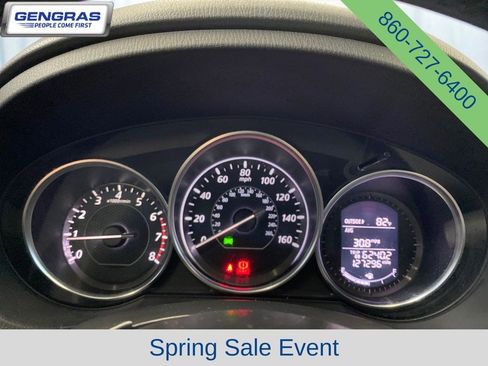Used 2015 MAZDA MAZDA6 Sport FWD image 21
