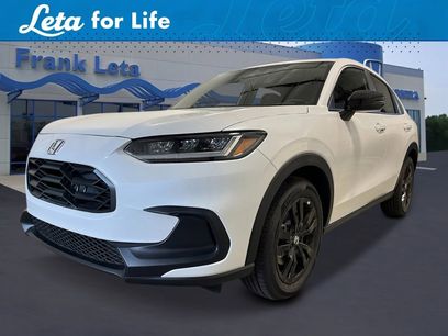 New 2027 Honda HR-V Sport