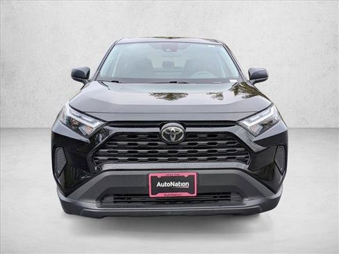 Used 2025 Toyota RAV4 LE image 2