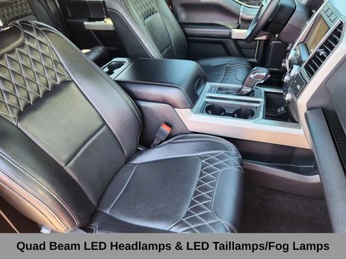 Used 2020 Ford F150 Lariat AWD/4WD image 24