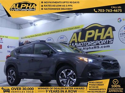 Used 2024 Subaru Crosstrek 2.0i Premium