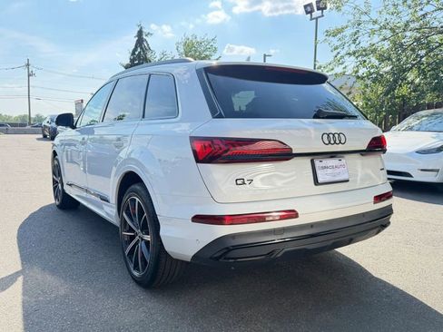 Used 2022 Audi Q7 3.0T Premium Plus AWD/4WD image 8