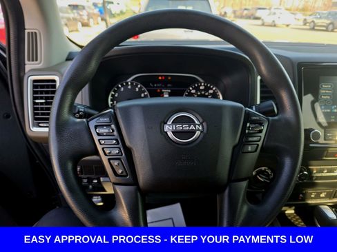 Used 2022 Nissan Frontier SV w/ Technology Package image 14