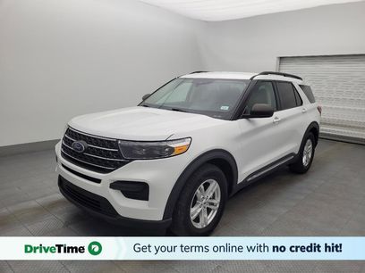 Used 2020 Ford Explorer XLT w/ Class III Trailer Tow Package