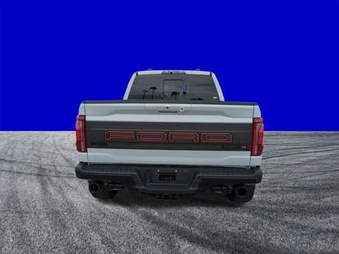 Certified 2025 Ford F150 Raptor w/ Equipment Group 803A Raptor R AWD/4WD image 5