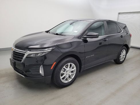 Used 2022 Chevrolet Equinox LT FWD image 2