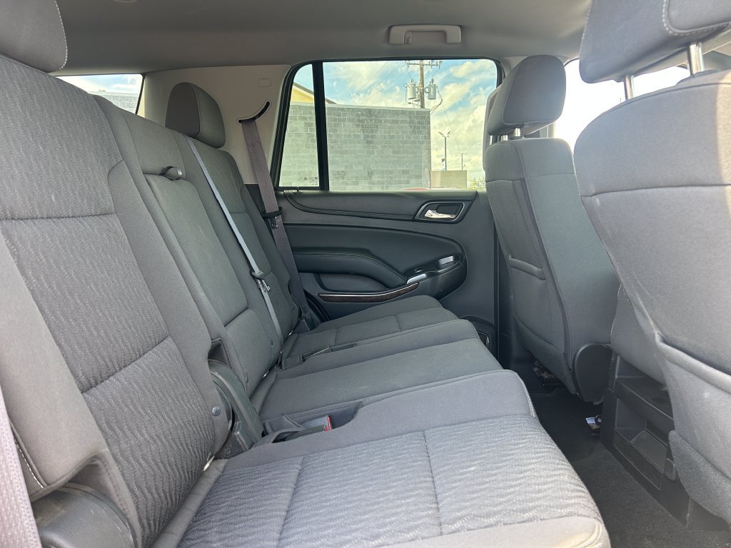 Used 2017 Chevrolet Tahoe LS w/ Max Trailering Package AWD/4WD image 31