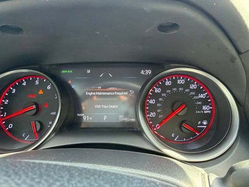 Used 2021 Toyota Camry XSE FWD image 16
