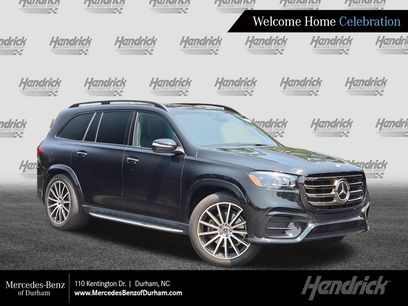Used 2026 Mercedes-Benz GLS 450 4MATIC