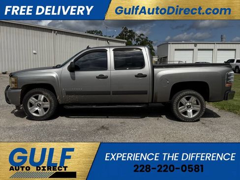Used 2007 Chevrolet Silverado 1500 LT w/ South Central Value Package RWD image 2
