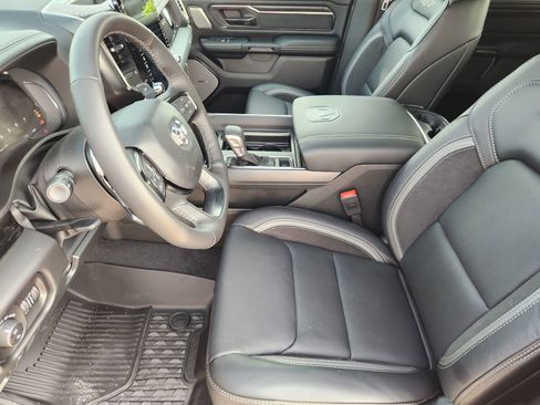 New 2026 RAM 1500 Rebel AWD/4WD image 12