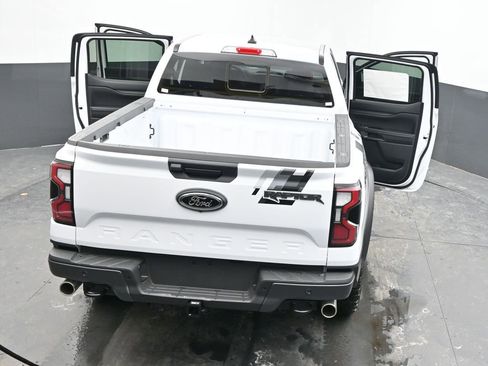 New 2025 Ford Ranger Raptor image 77