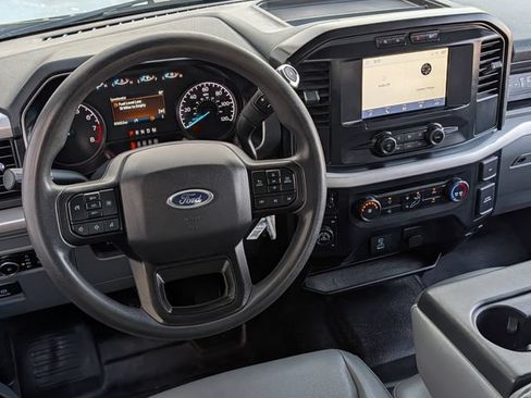 Used 2023 Ford F150 XL w/ Trailer Tow Package AWD/4WD image 13