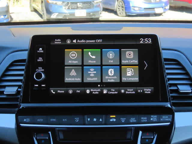 New 2027 Honda Odyssey EX-L image 20