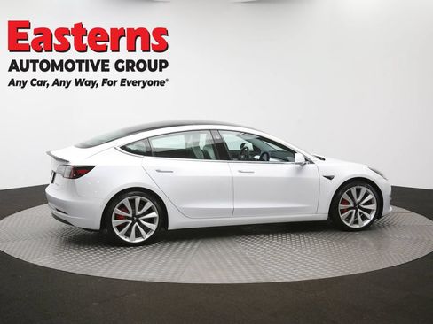 Used 2019 Tesla Model 3 Performance AWD/4WD image 38