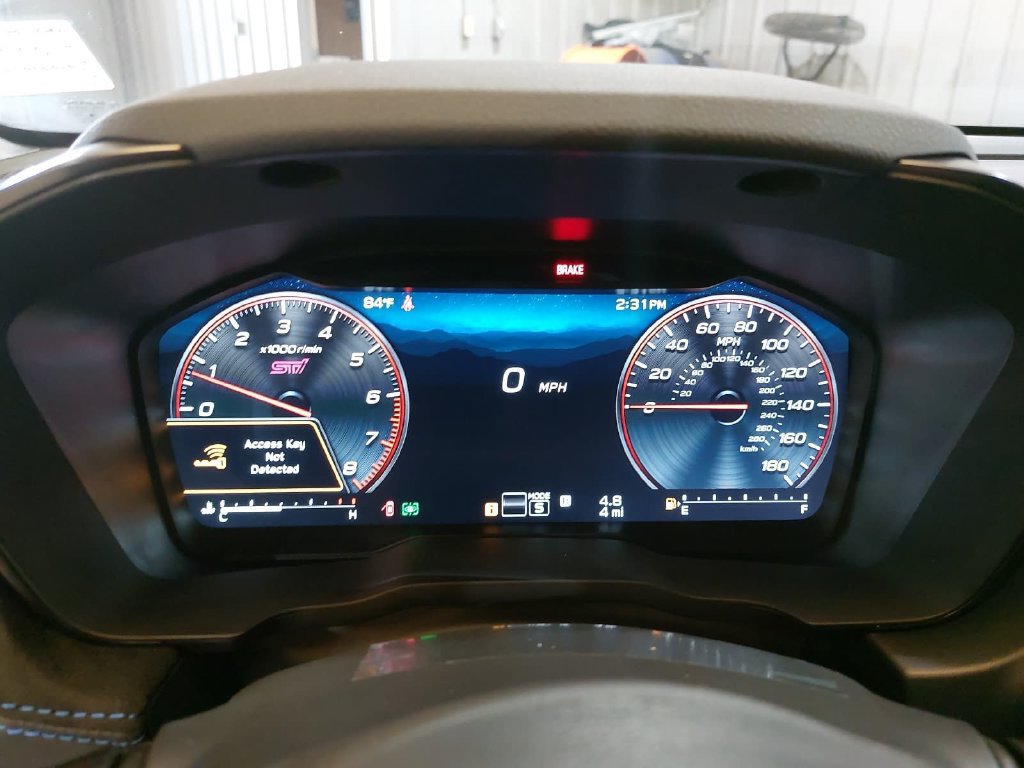 New 2026 Subaru WRX tS AWD/4WD image 19
