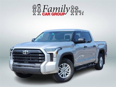 Used 2024 Toyota Tundra SR5