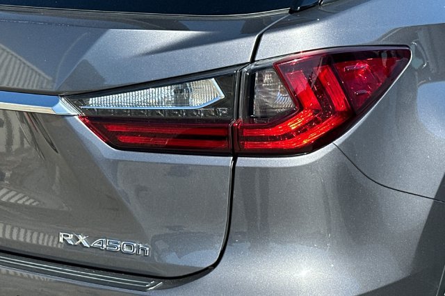 Used 2021 Lexus RX 450h AWD w/ Premium Package image 7
