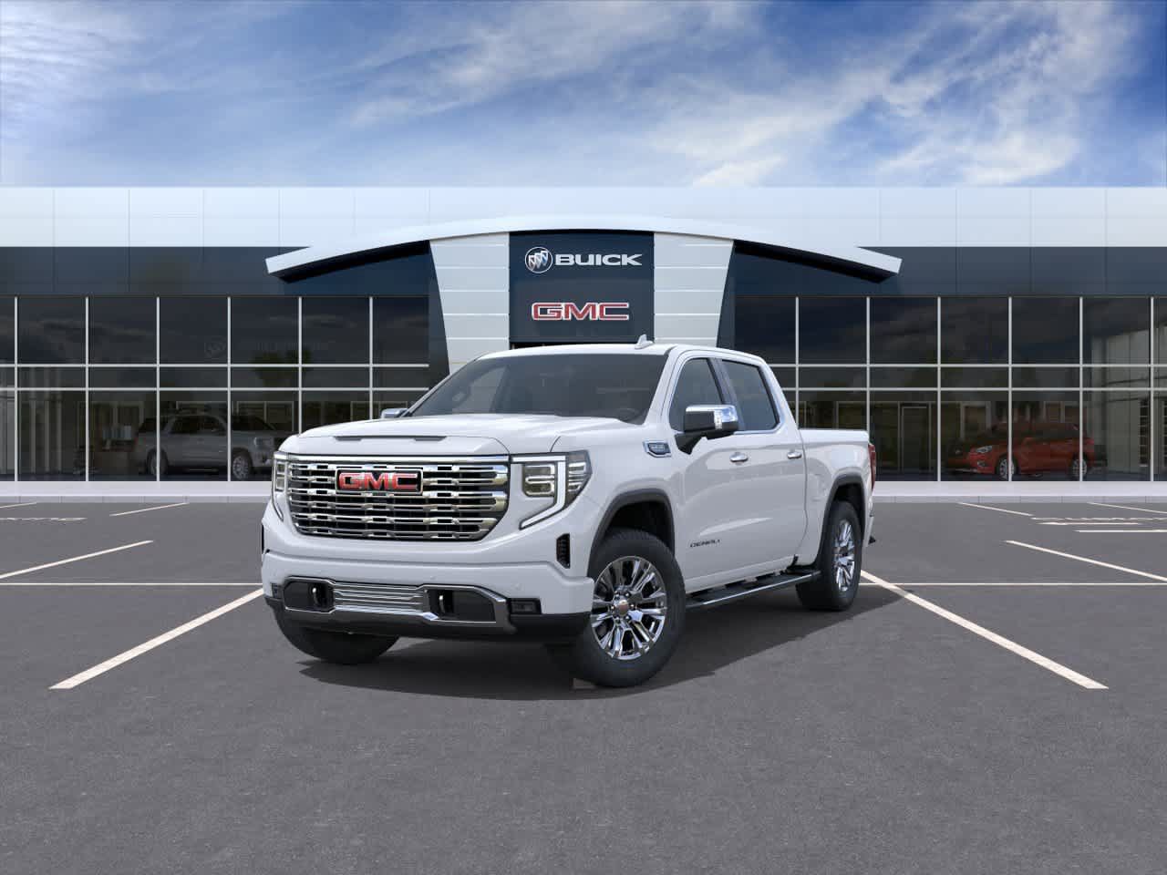 New 2026 GMC Sierra 1500 Denali AWD/4WD image 8