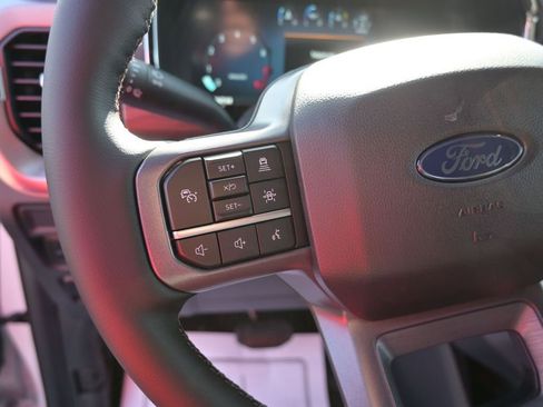 New 2026 Ford F150 Lariat w/ Equipment Group 501A Mid image 28