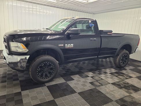 Used 2014 RAM 2500 Tradesman w/ Popular Equipment Group image 8