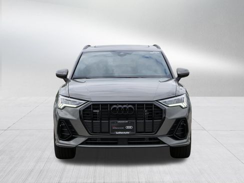 Certified 2025 Audi Q3 2.0T Premium w/ Convenience Package AWD/4WD image 2