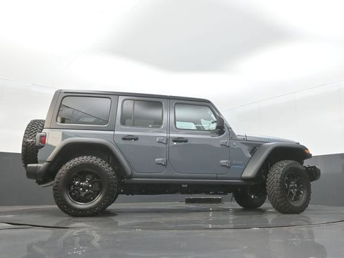 New 2025 Jeep Wrangler Unlimited Sport S 4xe AWD/4WD image 33