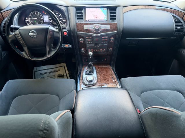 Used 2017 Nissan Armada SV w/ Driver Package AWD/4WD image 11
