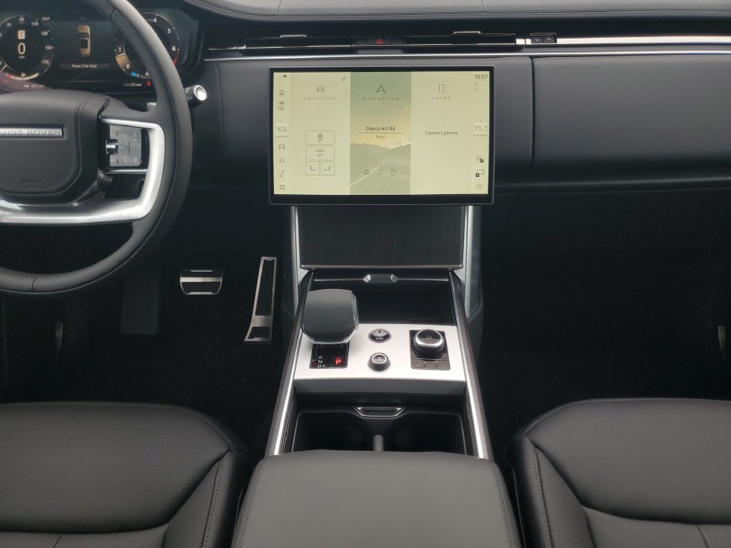 New 2027 Land Rover Range Rover Long Wheelbase SE AWD/4WD image 28