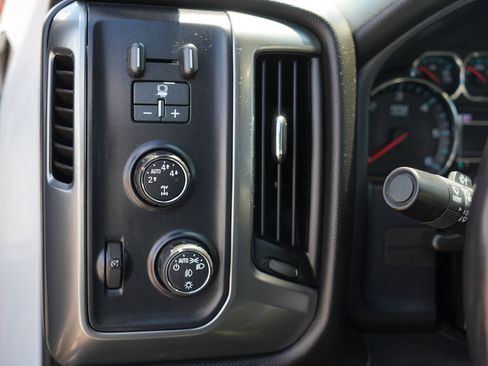 Used 2015 Chevrolet Silverado 1500 LT w/ All Star Edition AWD/4WD image 16