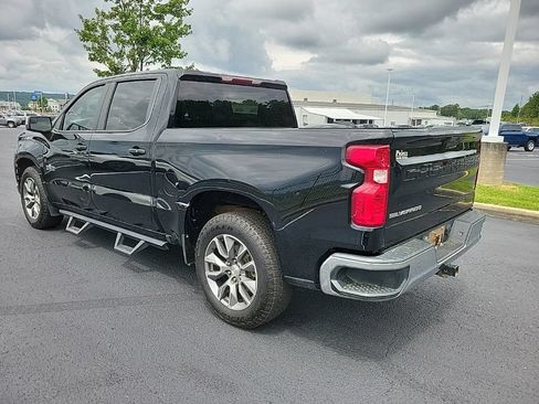 Used 2019 Chevrolet Silverado 1500 LT w/ Texas Edition RWD image 5