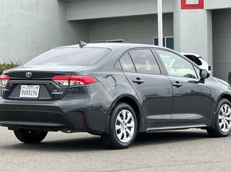 Used 2023 Toyota Corolla LE w/ Carpet Mat Package (TMS) FWD video 2