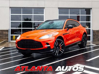 Used 2023 Aston Martin DBX 707