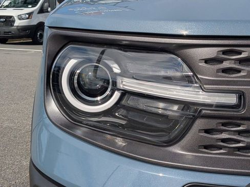 New 2026 Ford Bronco Sport Big Bend AWD/4WD image 10