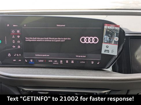 New 2025 Audi Q5 Prestige image 17