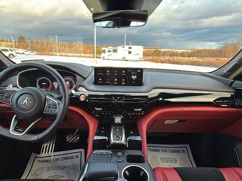 Used 2023 Acura MDX A-Spec image 29