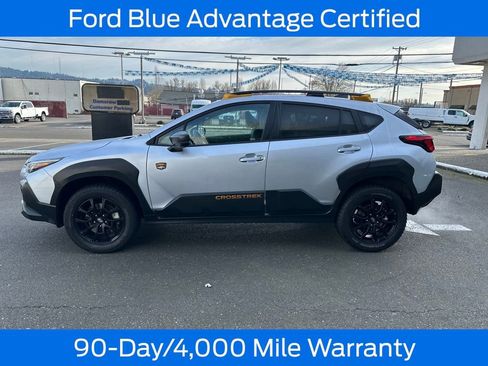 Used 2024 Subaru Crosstrek 2.5i Wilderness w/ Wilderness Package image 4