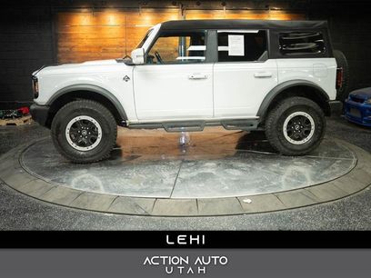 Used 2023 Ford Bronco Outer Banks w/ Sasquatch Package