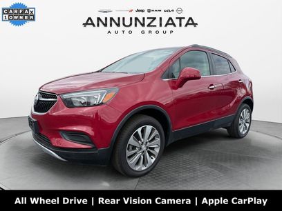 Used 2020 Buick Encore Preferred