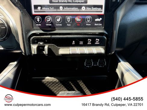 Used 2021 RAM 1500 Big Horn AWD/4WD image 24