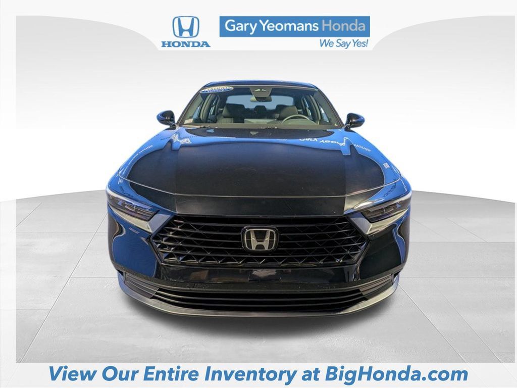 Certified 2026 Honda Accord Sport image 12