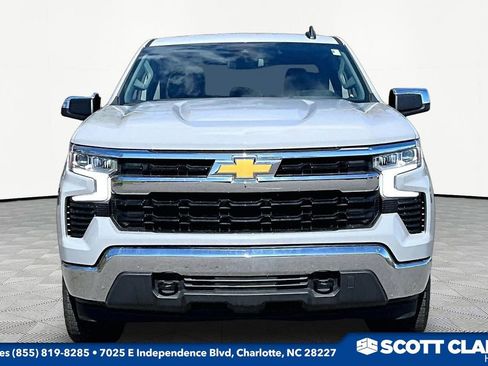 Used 2024 Chevrolet Silverado 1500 LT image 2