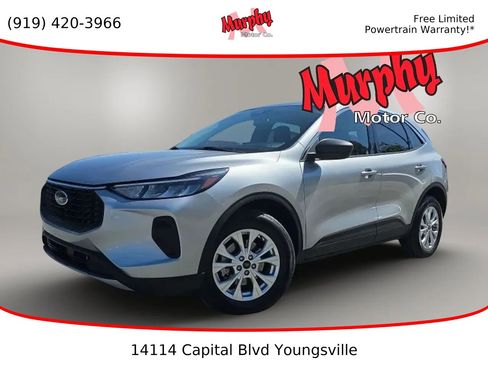 Used 2023 Ford Escape Active AWD/4WD image 1