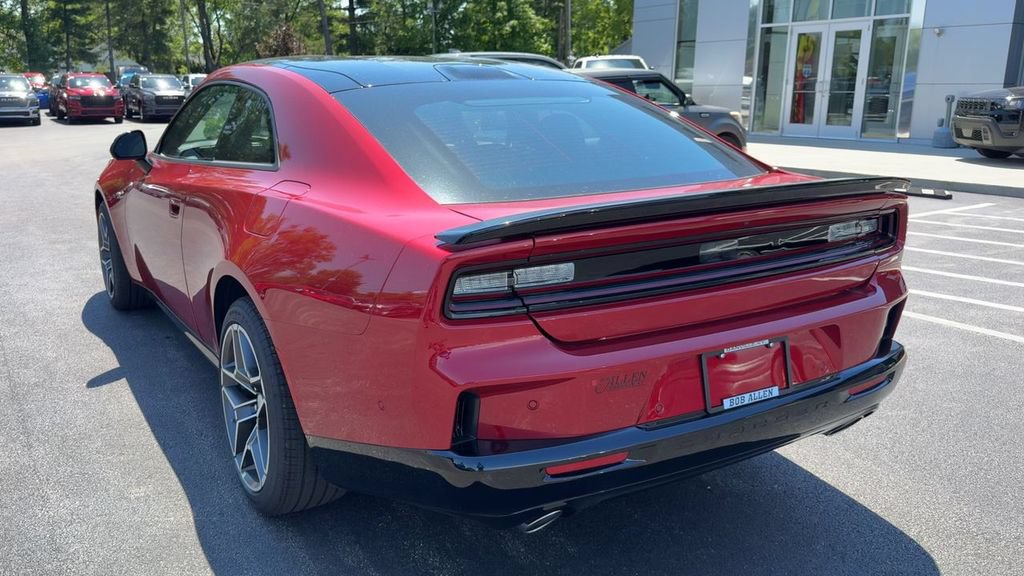 New 2026 Dodge Charger R/T w/ Performance Handling Group AWD/4WD image 5