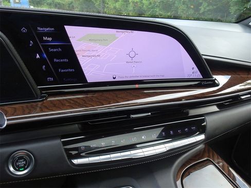 Used 2022 Cadillac Escalade ESV Premium Luxury Platinum w/ LPO, Floor Liner Package image 19