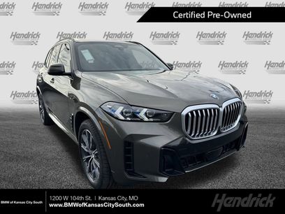 Used 2025 BMW X5 xDrive40i w/ M Sport Package