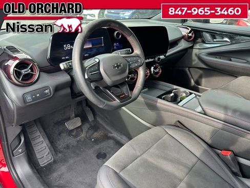 Used 2024 Chevrolet Blazer EV RS image 13