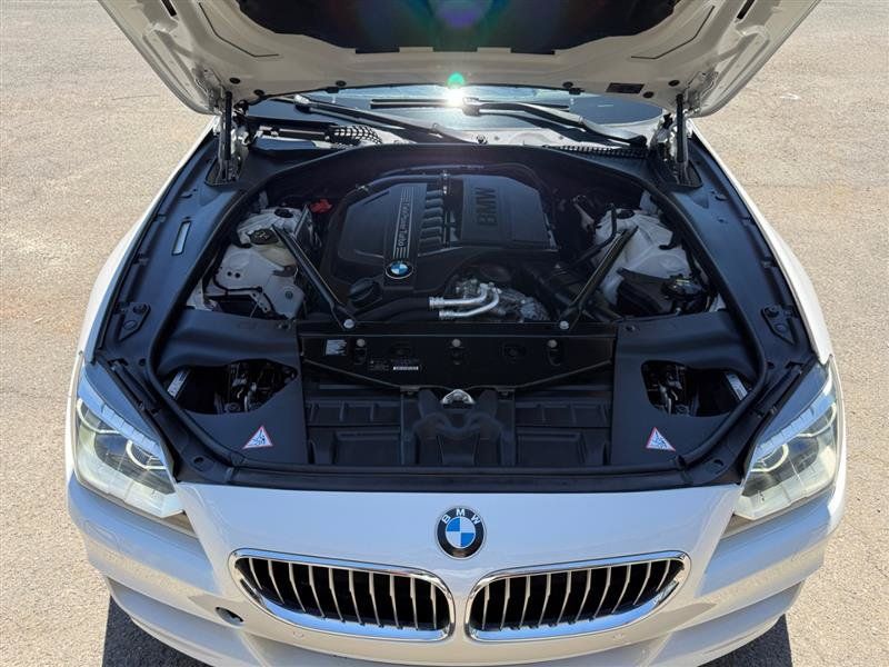 Used 2015 BMW 640i Convertible RWD image 19